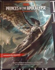 Dungeons & Dragons - Princes Of The Apocalypse